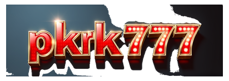 lucky pkr777 logo