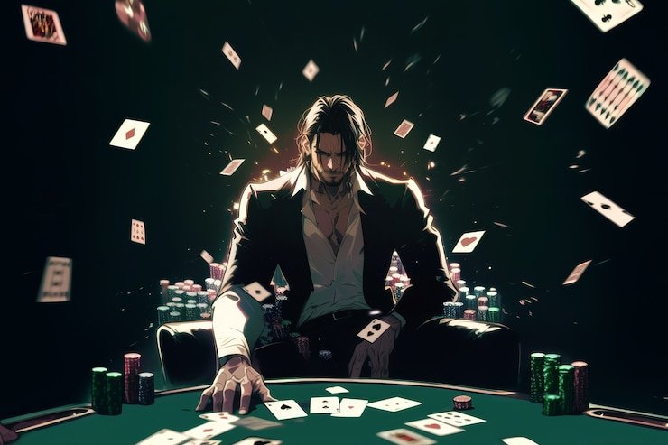 lucky pkr777 Live Casino